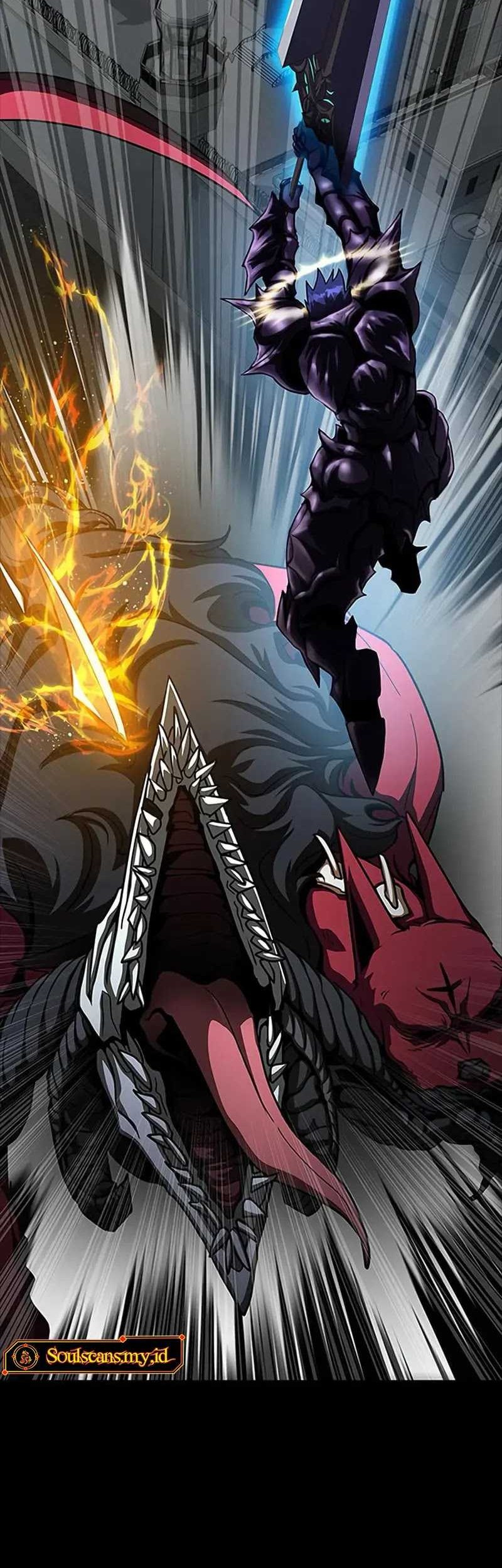 Steel-Eating Player Chapter 70 - halaman 130