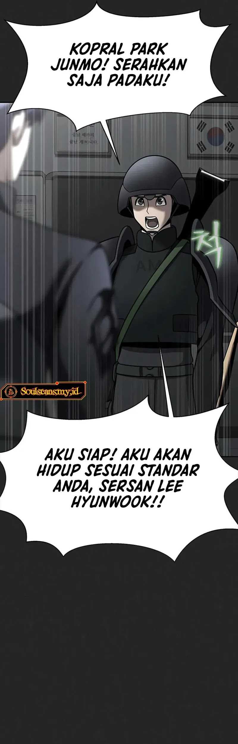 Steel-Eating Player Chapter 70 - halaman 14
