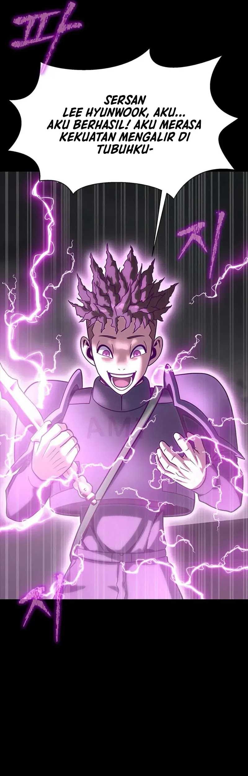 Steel-Eating Player Chapter 70 - halaman 36