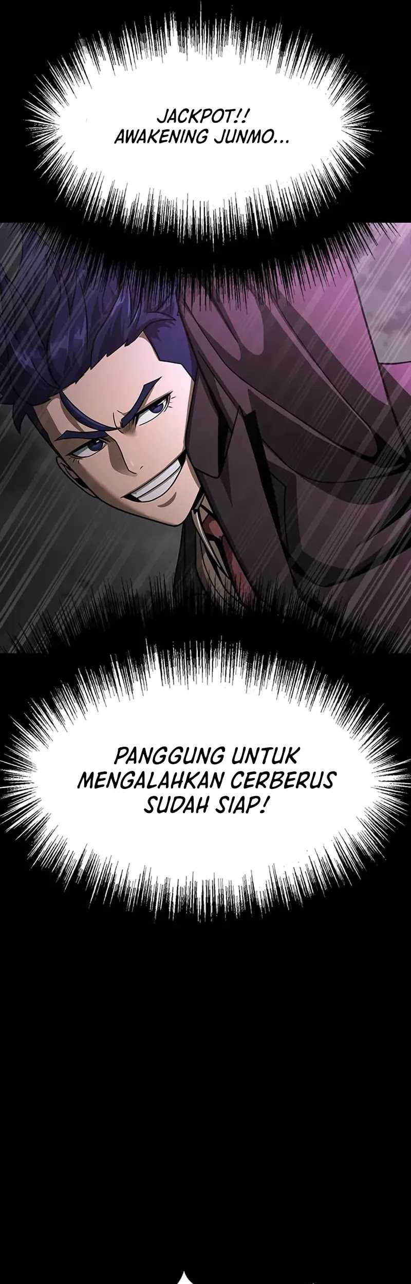 Steel-Eating Player Chapter 70 - halaman 38