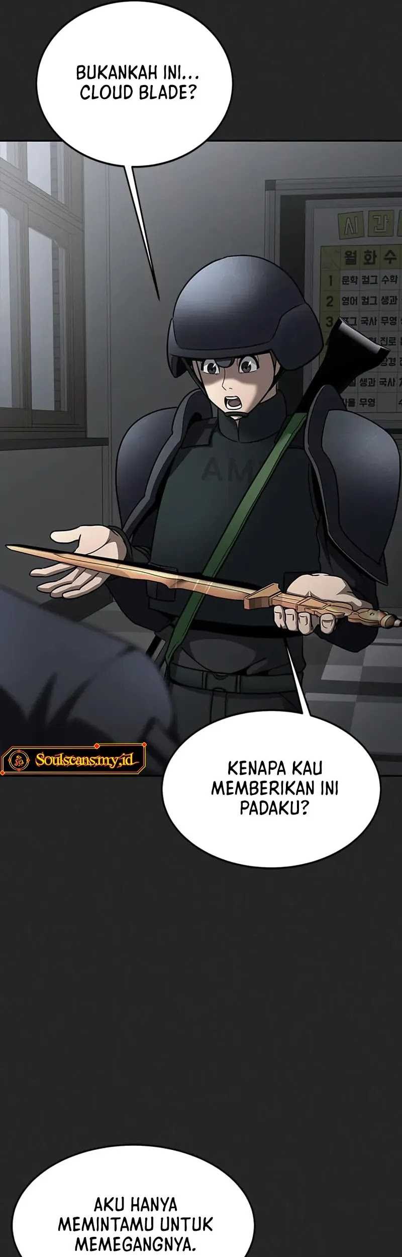 Steel-Eating Player Chapter 70 - halaman 4