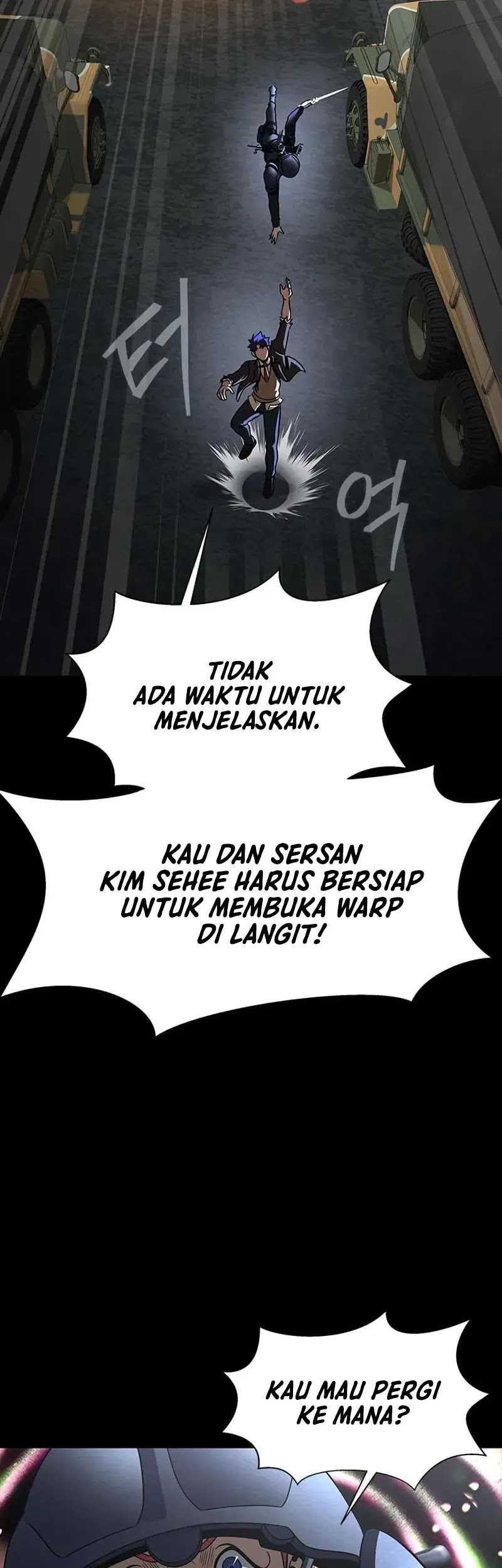 Steel-Eating Player Chapter 70 - halaman 40