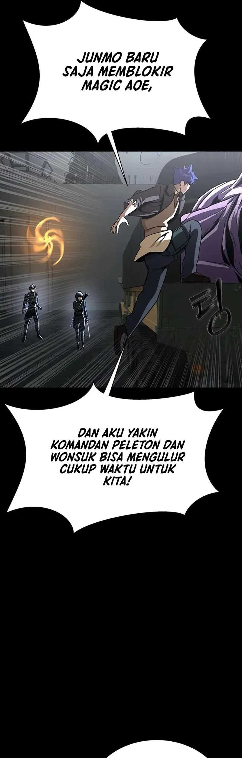 Steel-Eating Player Chapter 70 - halaman 42