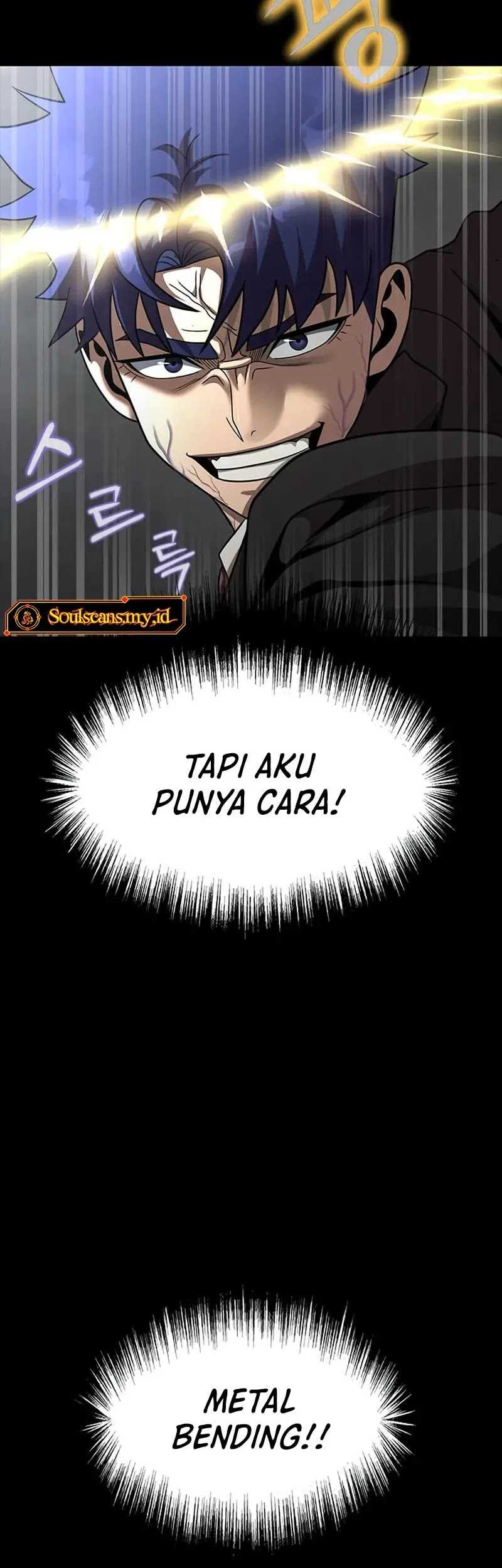 Steel-Eating Player Chapter 70 - halaman 46