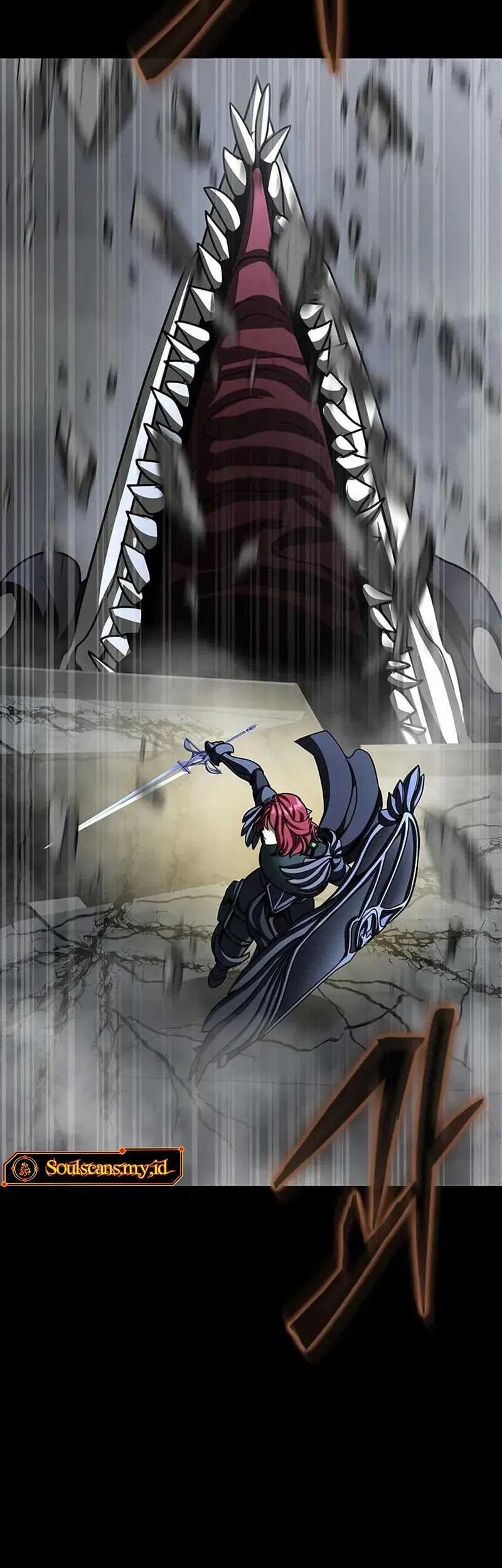 Steel-Eating Player Chapter 70 - halaman 77