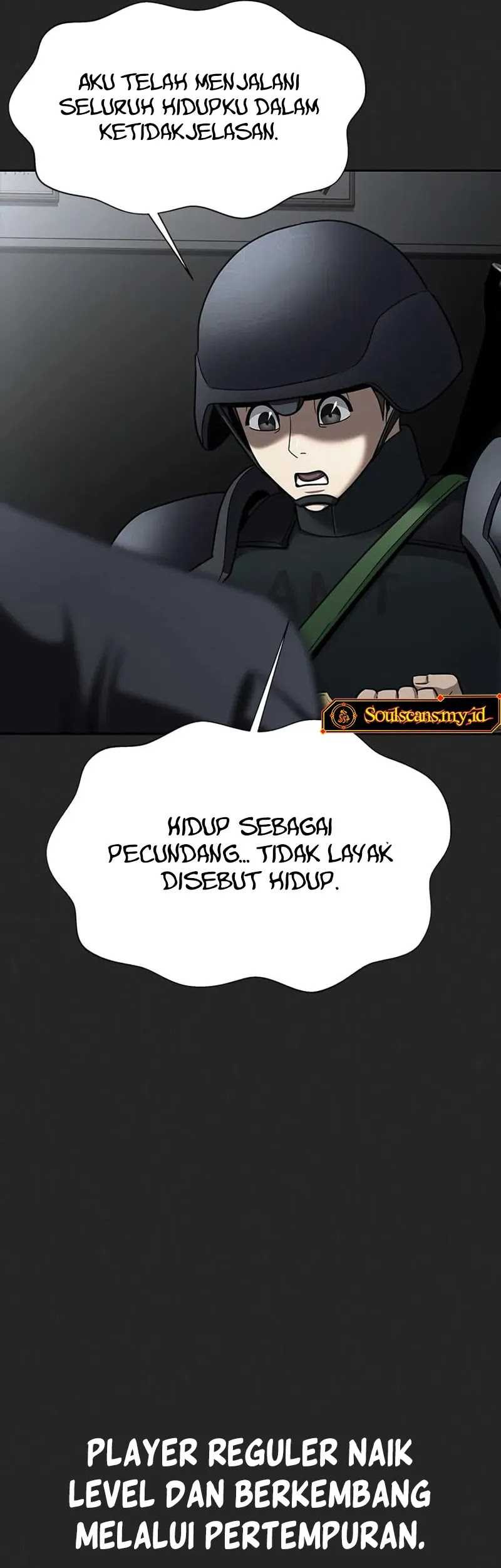 Steel-Eating Player Chapter 70 - halaman 8