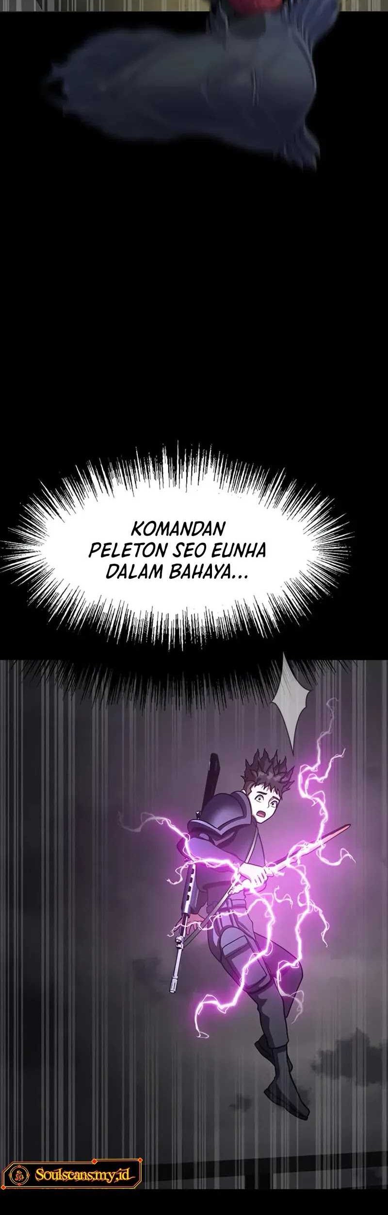 Steel-Eating Player Chapter 70 - halaman 80