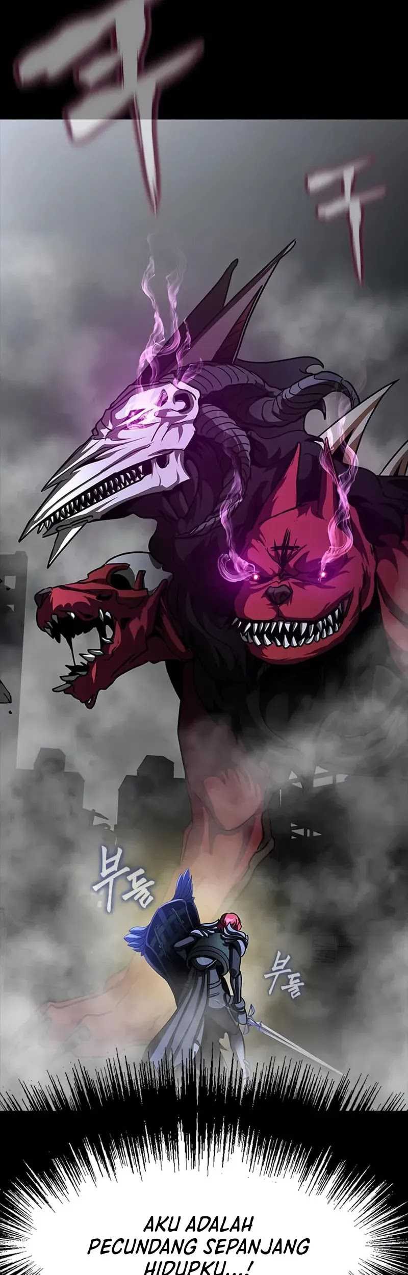 Steel-Eating Player Chapter 70 - halaman 85