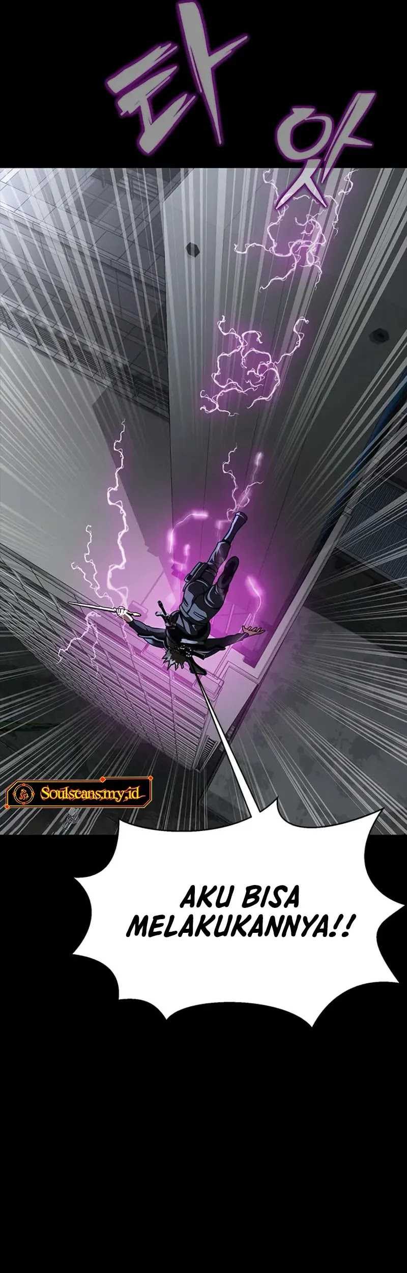 Steel-Eating Player Chapter 70 - halaman 89