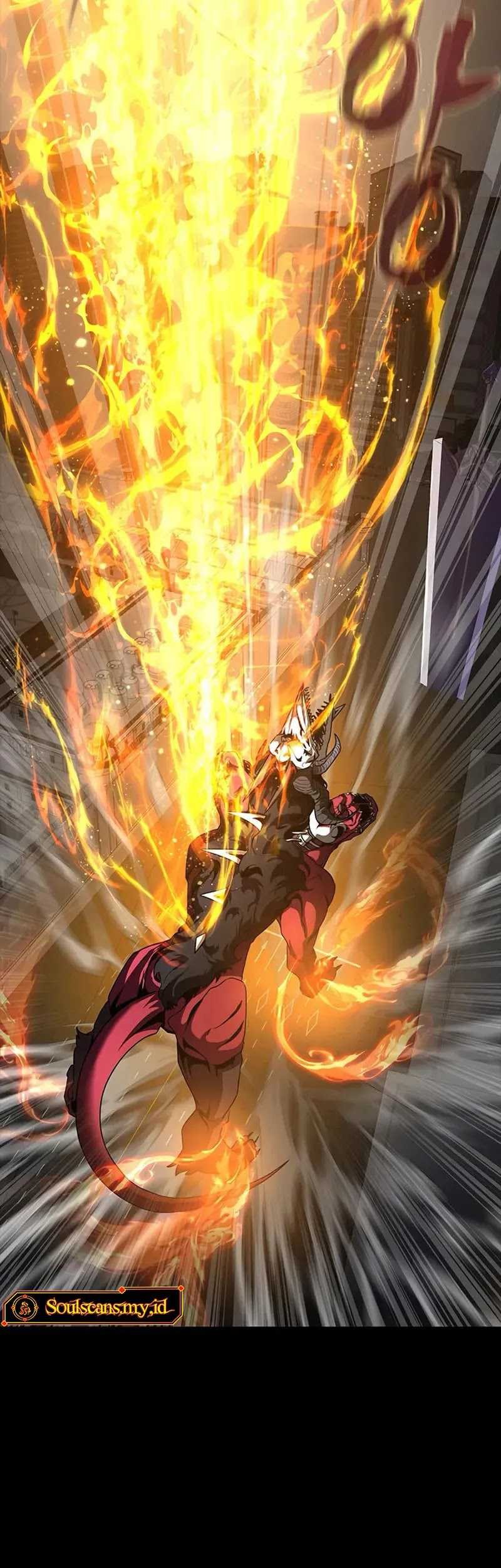 Steel-Eating Player Chapter 70 - halaman 91