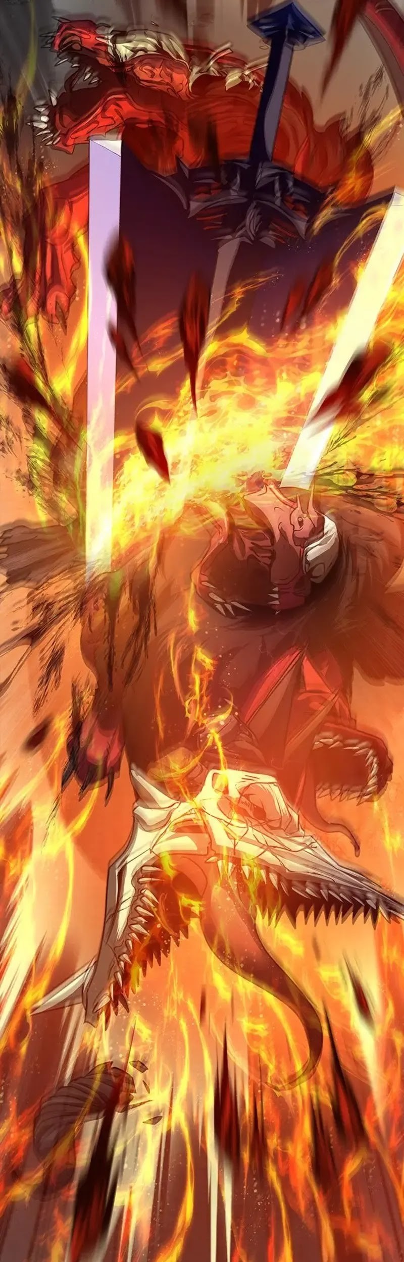 Steel-Eating Player Chapter 71 - halaman 104