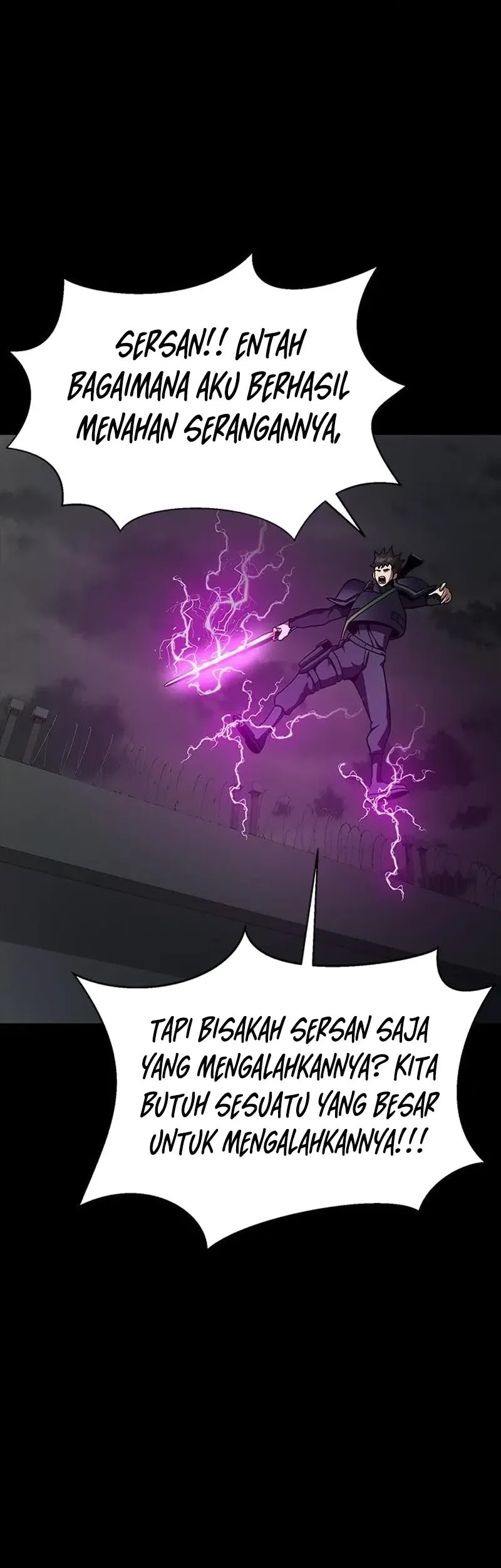 Steel-Eating Player Chapter 71 - halaman 22