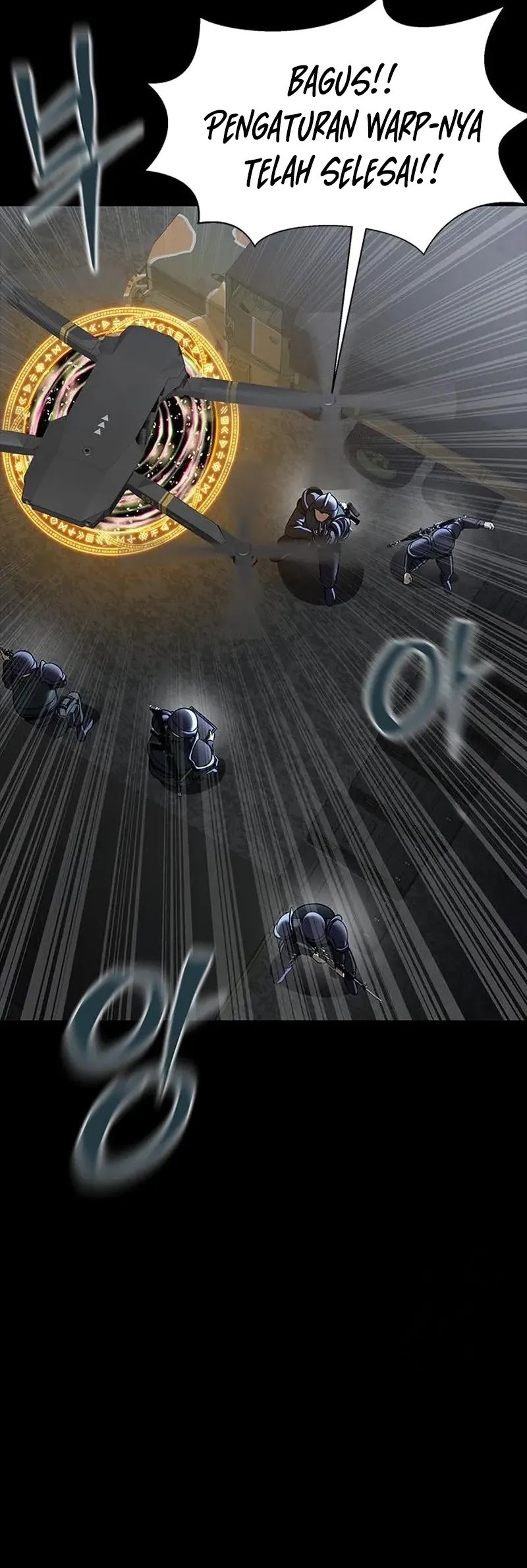 Steel-Eating Player Chapter 71 - halaman 35