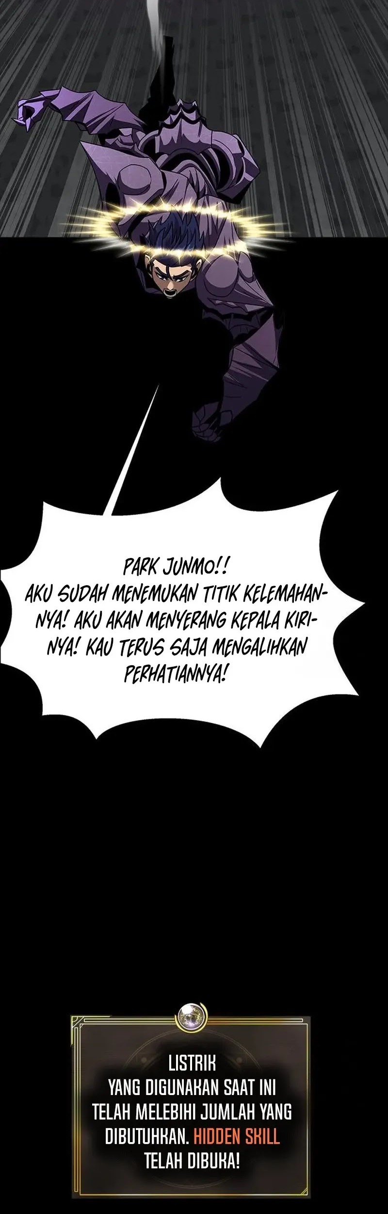 Steel-Eating Player Chapter 71 - halaman 53