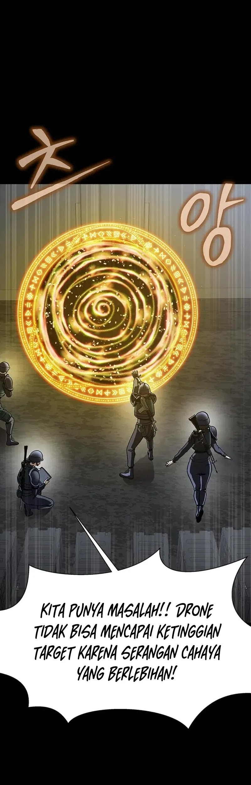 Steel-Eating Player Chapter 71 - halaman 58