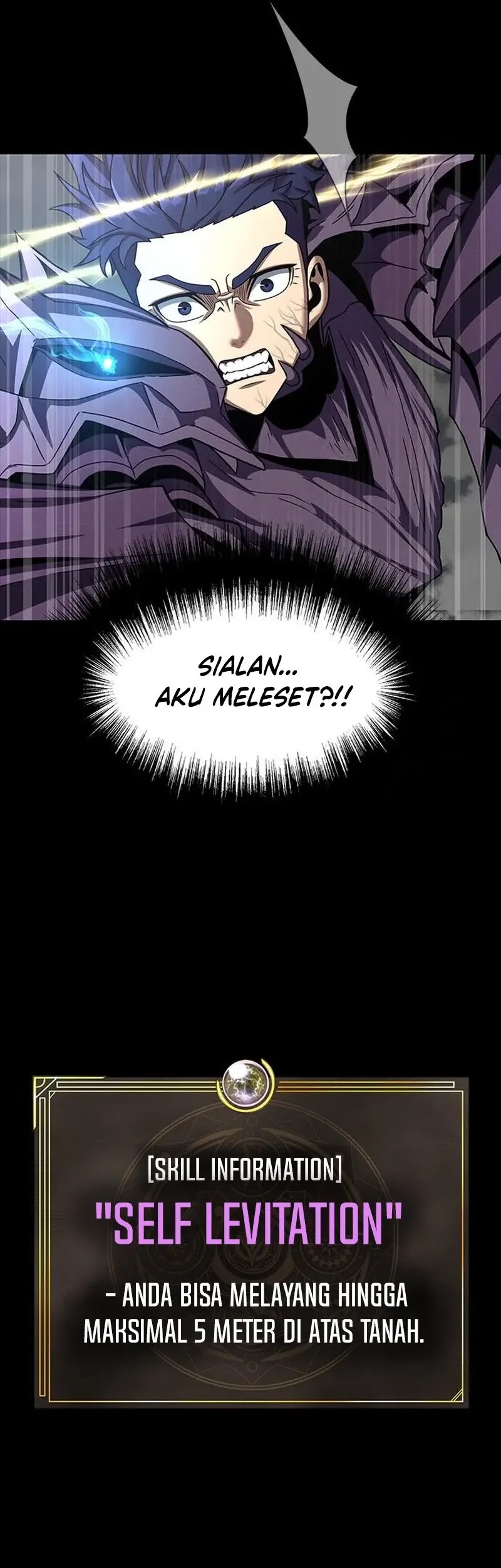 Steel-Eating Player Chapter 71 - halaman 6