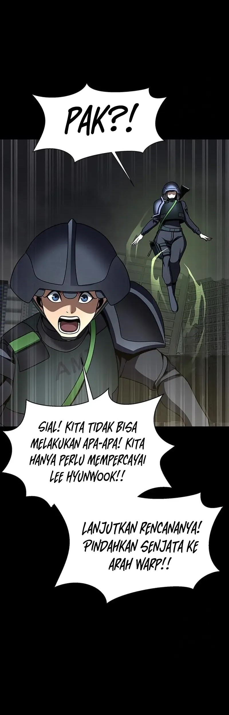 Steel-Eating Player Chapter 71 - halaman 65