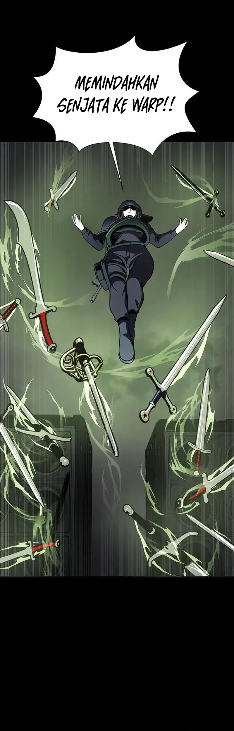 Steel-Eating Player Chapter 71 - halaman 66