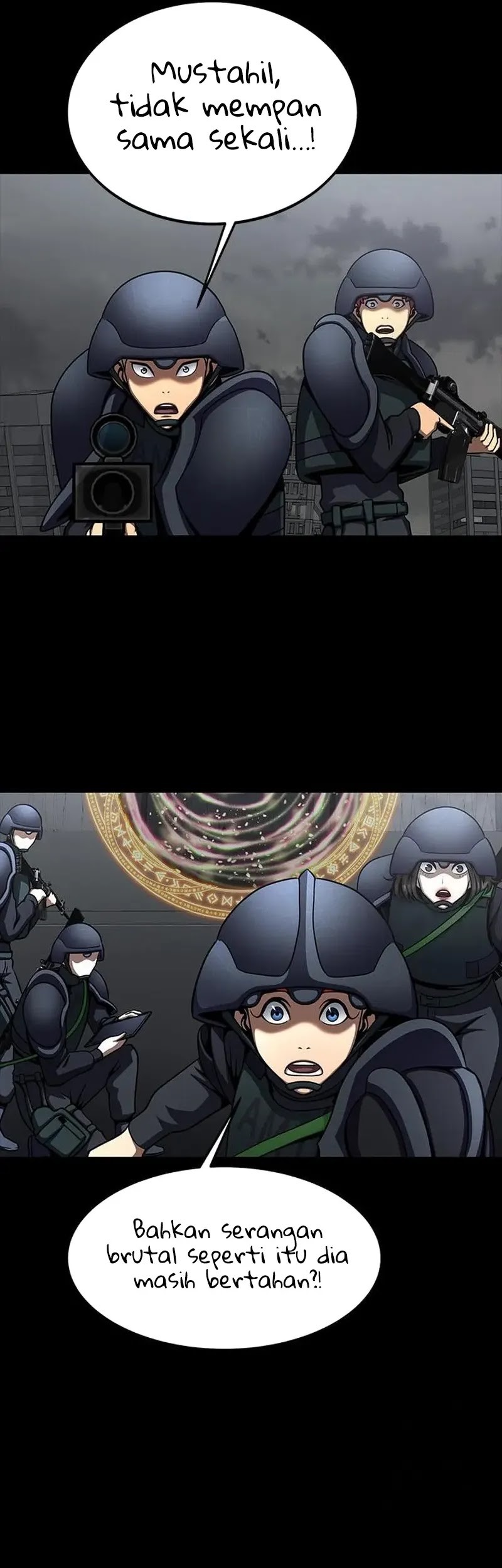 Steel-Eating Player Chapter 71 - halaman 88