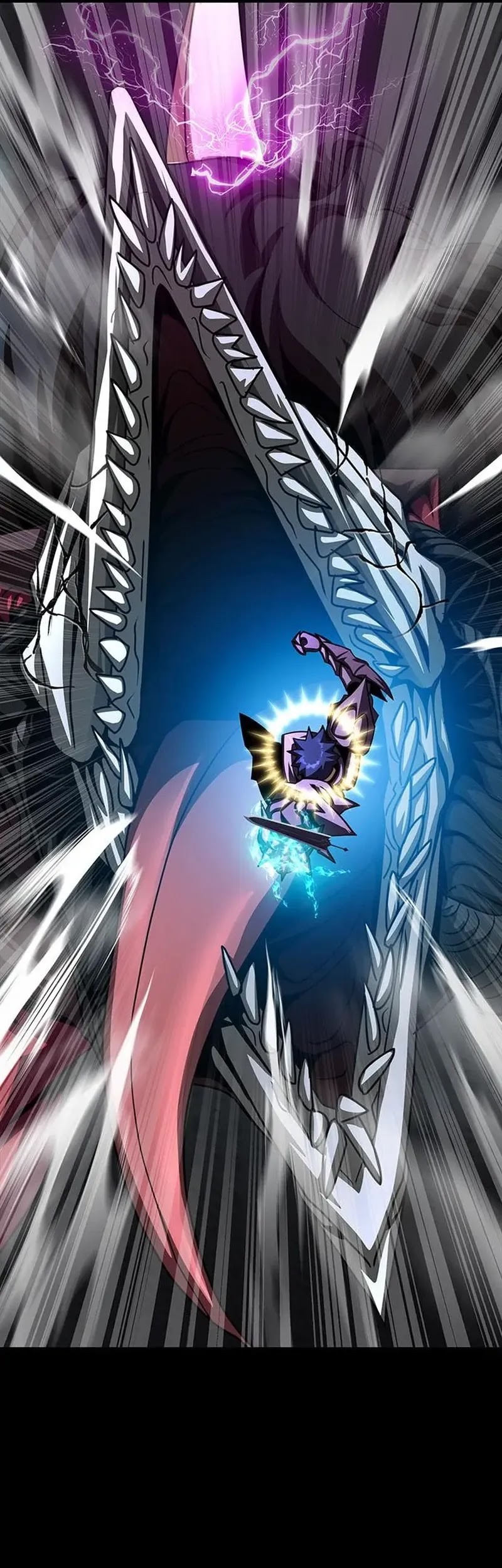 Steel-Eating Player Chapter 71 - halaman 90