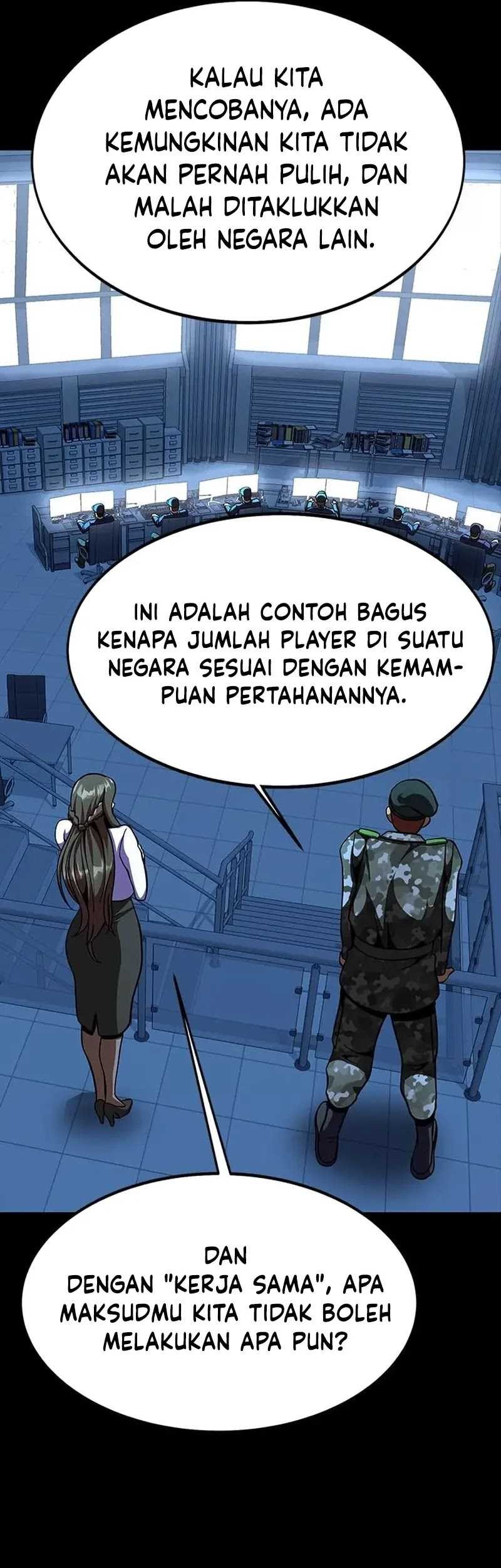 Steel-Eating Player Chapter 72 - halaman 12