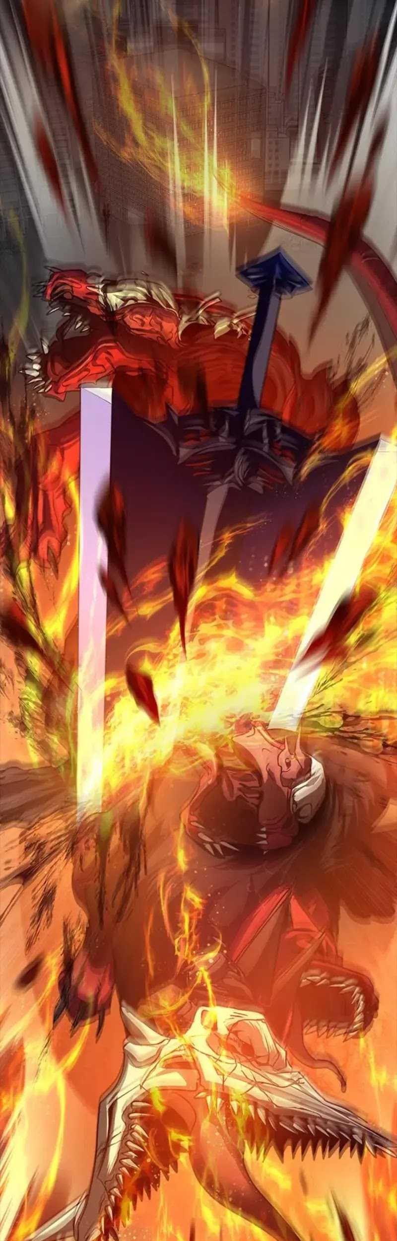 Steel-Eating Player Chapter 72 - halaman 20