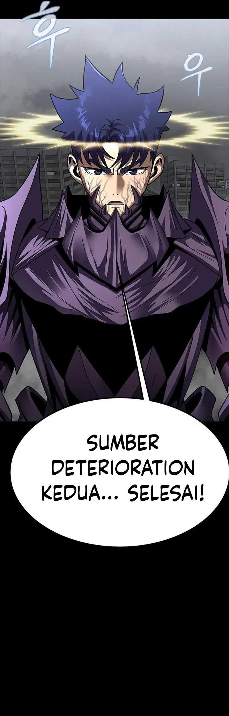Steel-Eating Player Chapter 72 - halaman 32