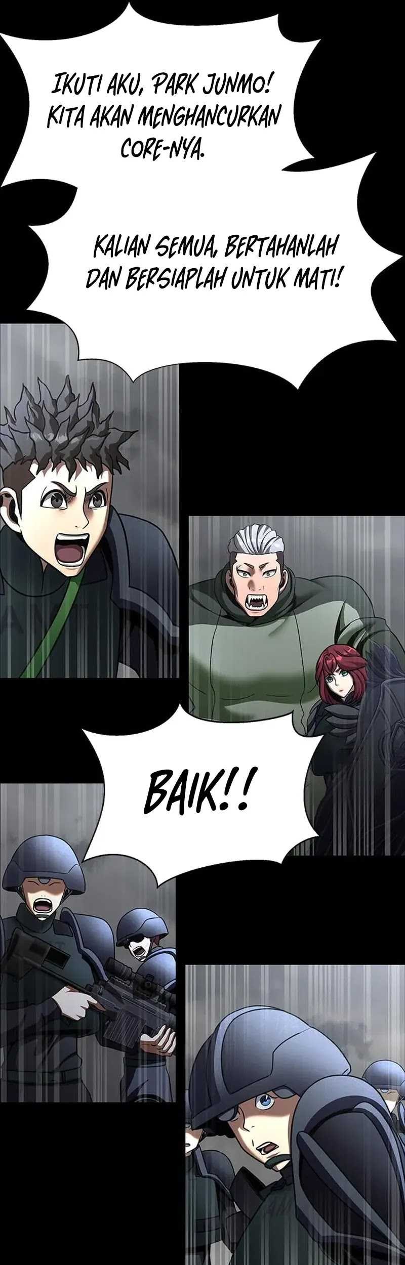 Steel-Eating Player Chapter 72 - halaman 38