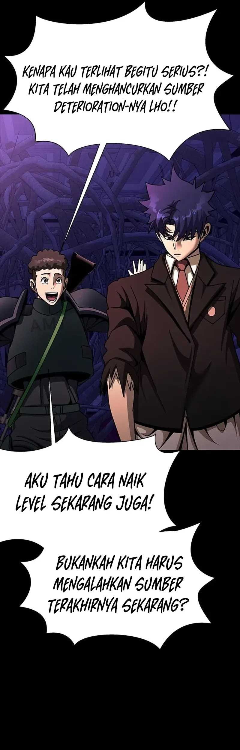Steel-Eating Player Chapter 72 - halaman 48