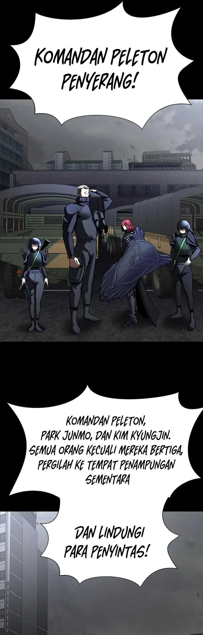Steel-Eating Player Chapter 72 - halaman 63
