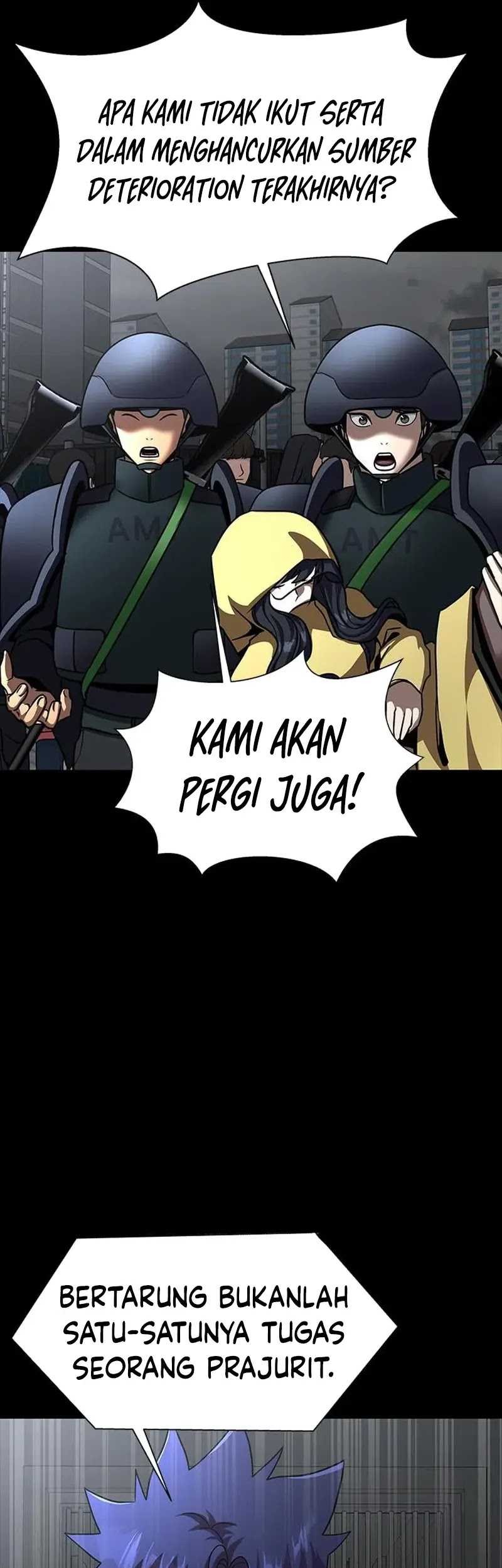 Steel-Eating Player Chapter 72 - halaman 65