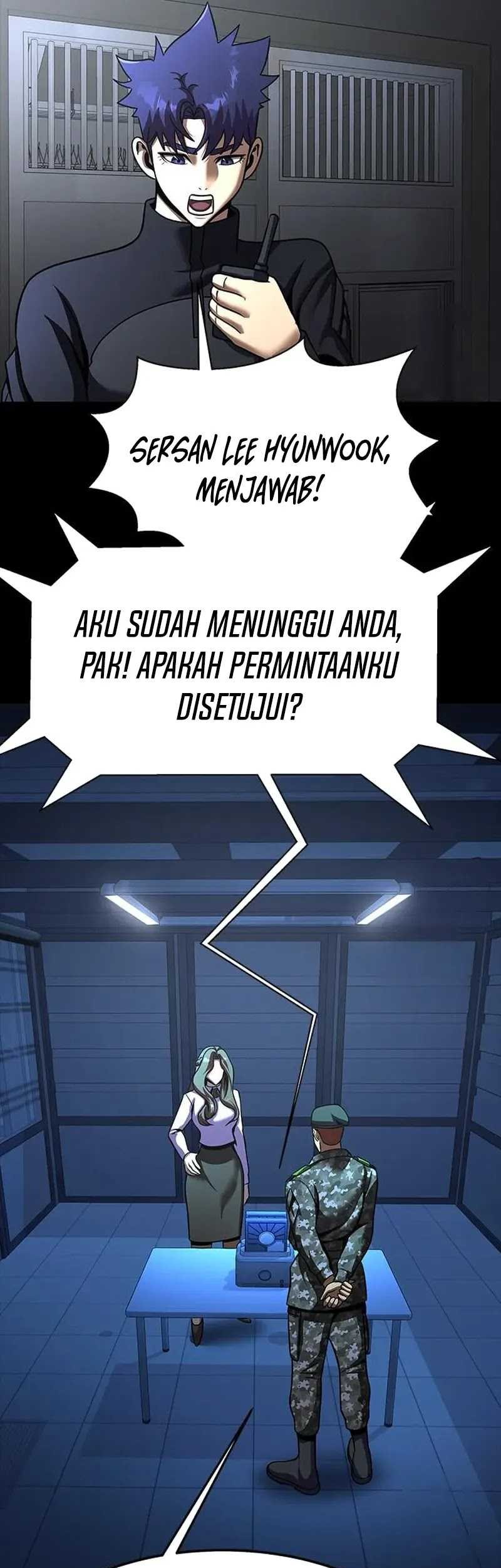 Steel-Eating Player Chapter 72 - halaman 69