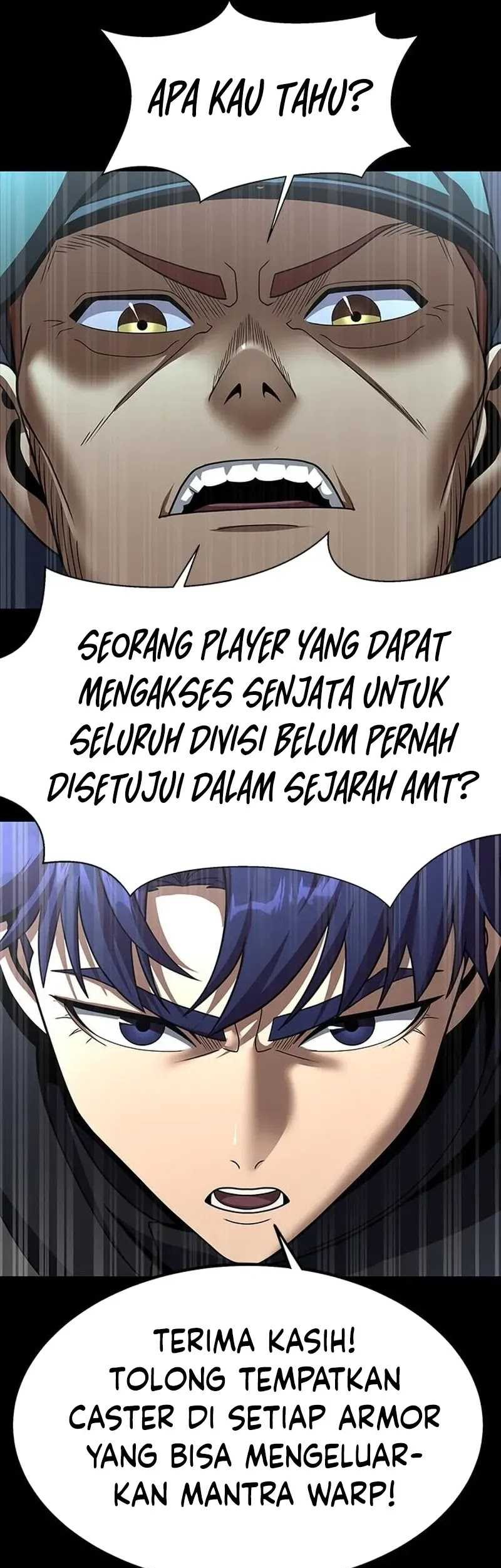 Steel-Eating Player Chapter 72 - halaman 73
