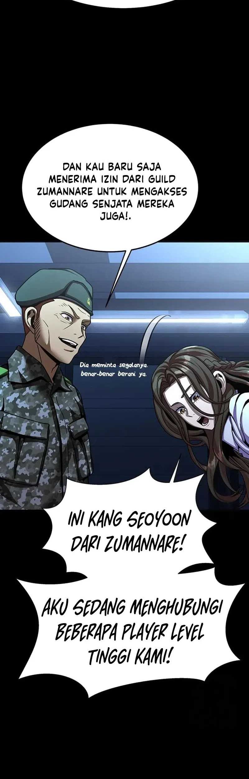 Steel-Eating Player Chapter 72 - halaman 74