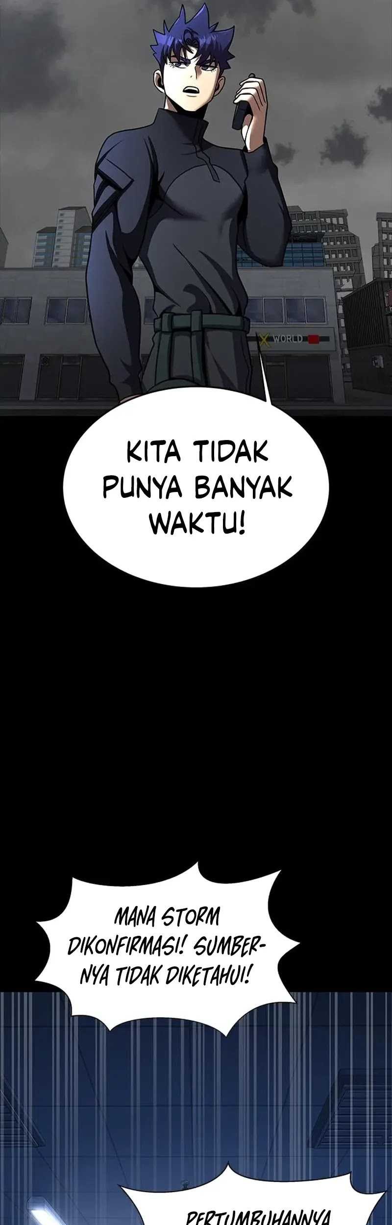 Steel-Eating Player Chapter 72 - halaman 77