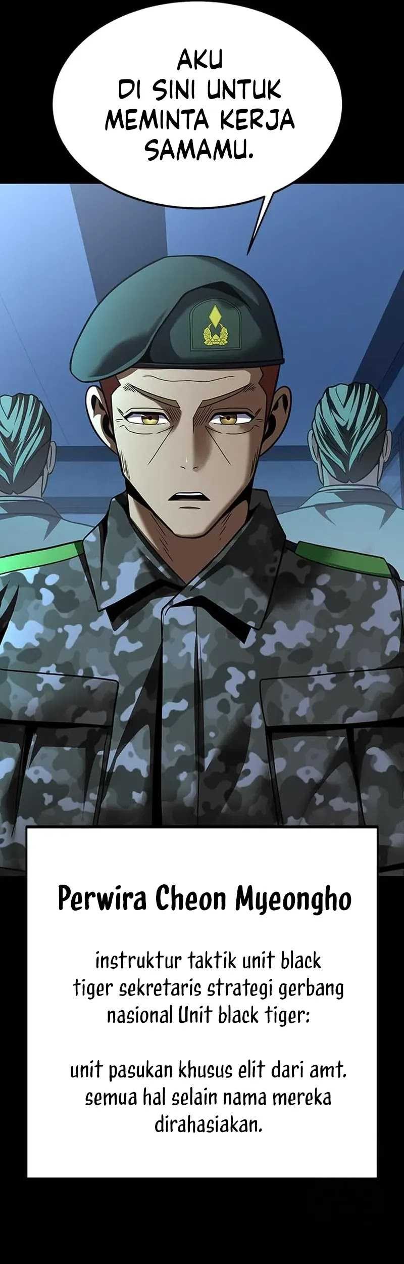 Steel-Eating Player Chapter 72 - halaman 8