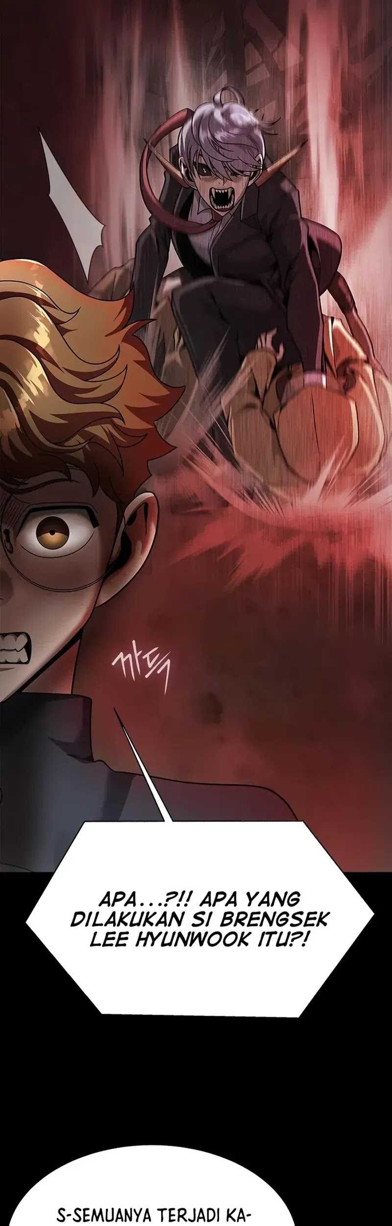 Steel-Eating Player Chapter 73 - halaman 11