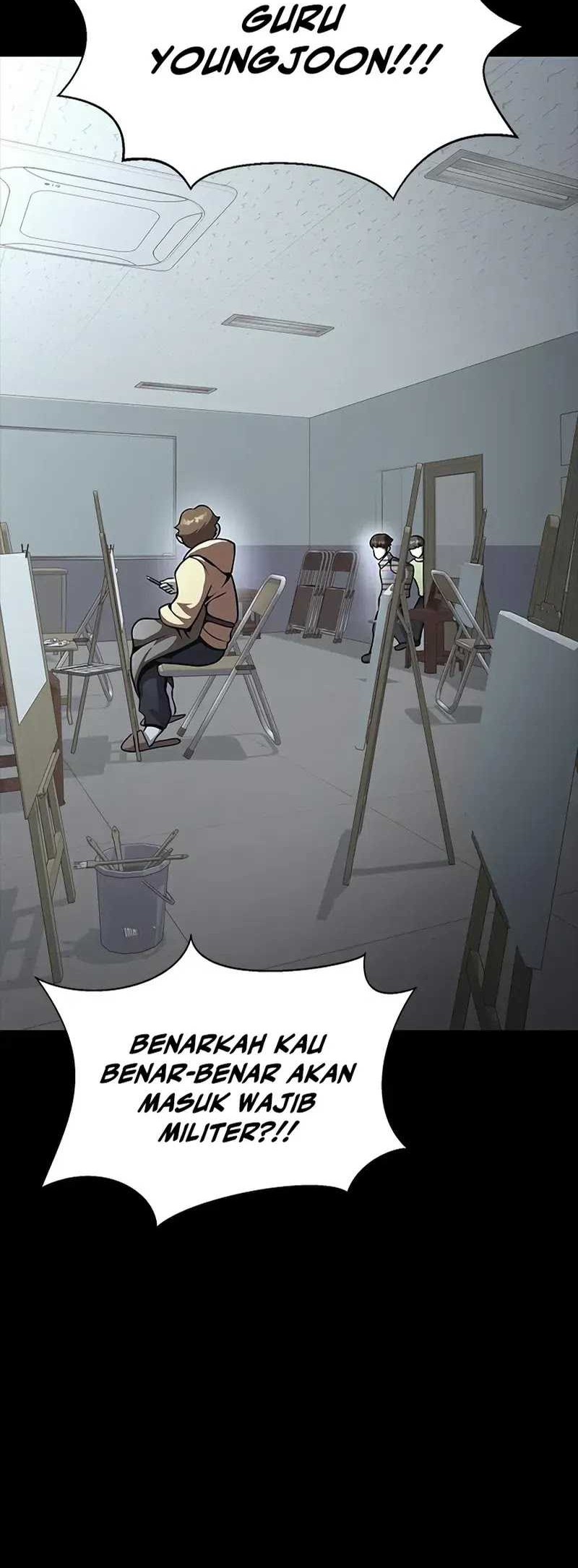 Steel-Eating Player Chapter 73 - halaman 2