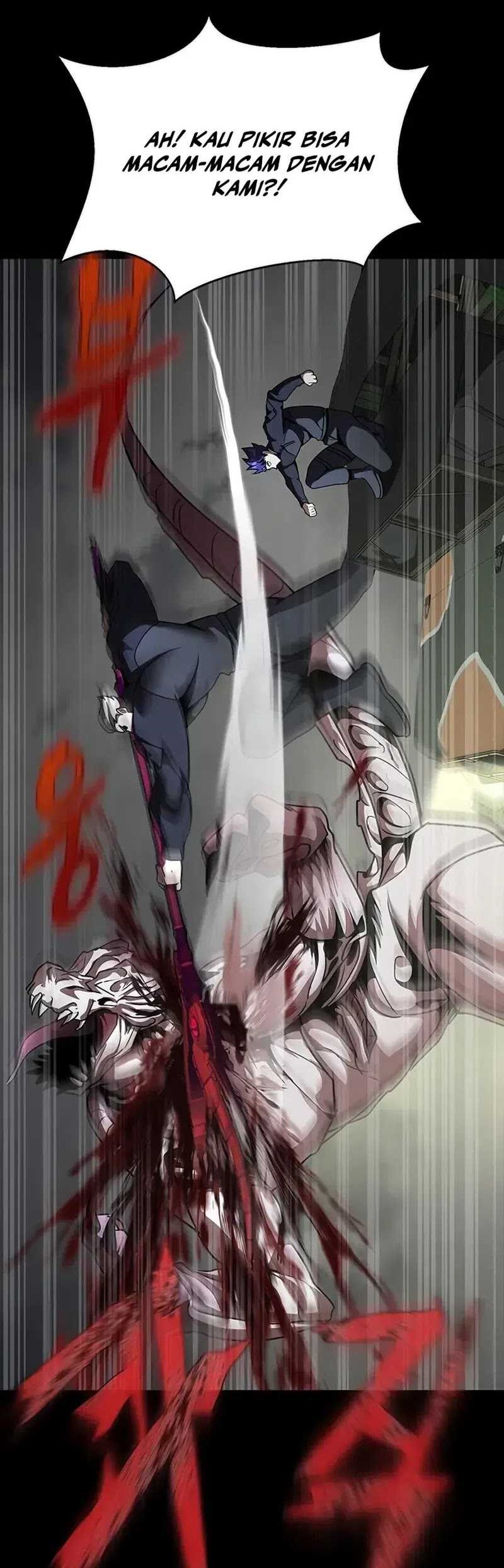 Steel-Eating Player Chapter 73 - halaman 20