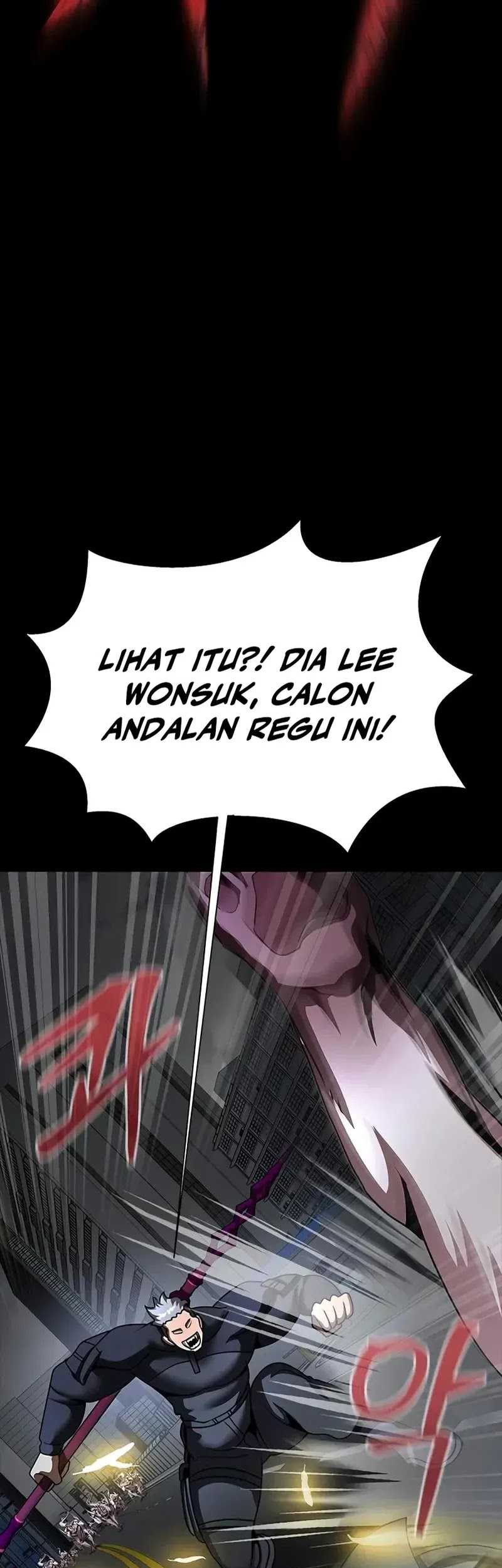 Steel-Eating Player Chapter 73 - halaman 21