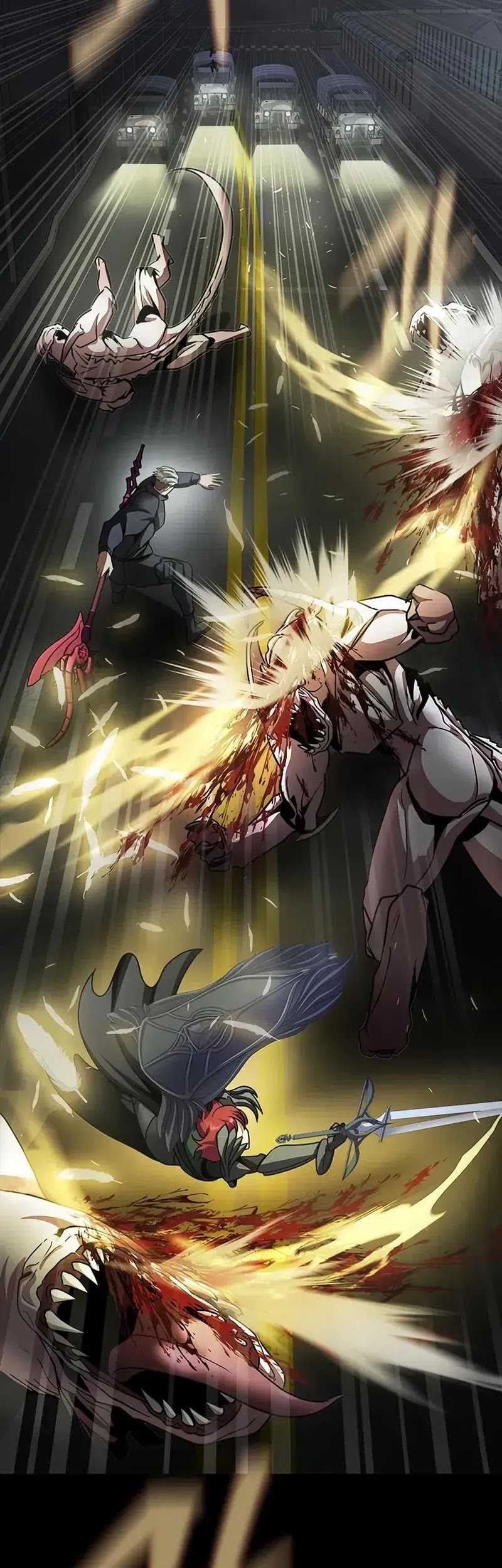 Steel-Eating Player Chapter 73 - halaman 23