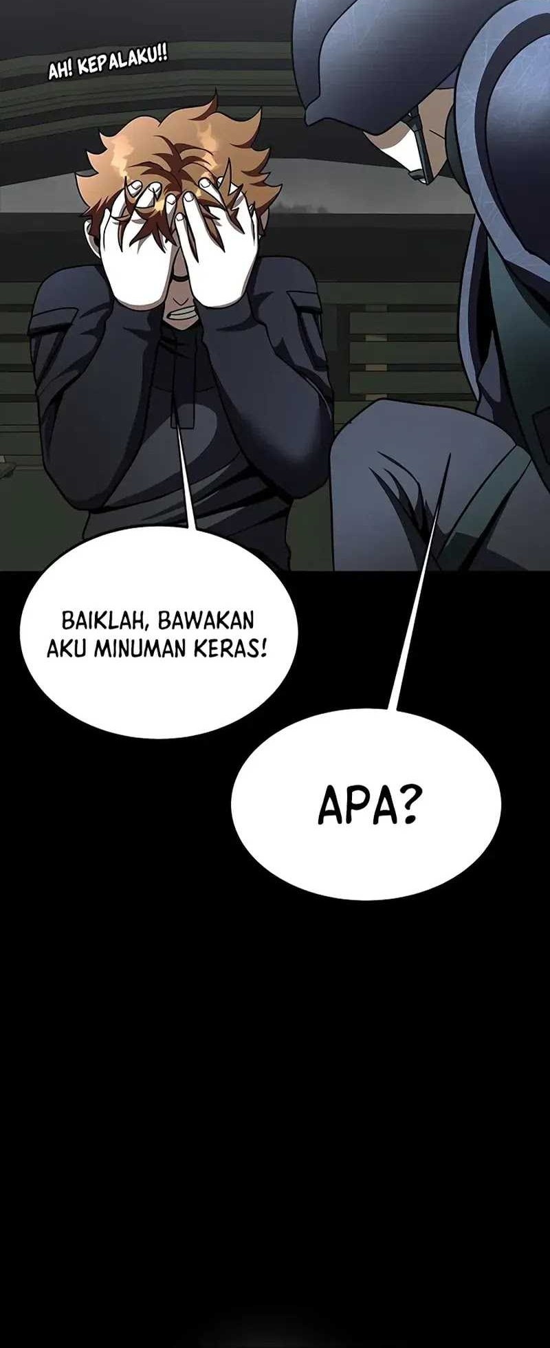 Steel-Eating Player Chapter 73 - halaman 30