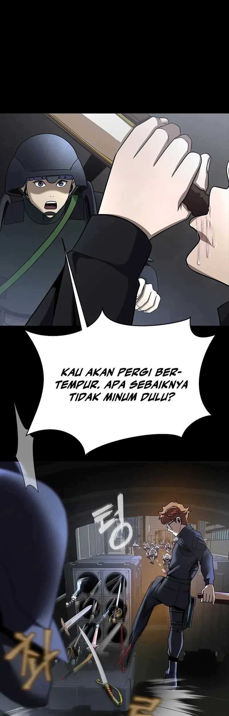 Steel-Eating Player Chapter 73 - halaman 33