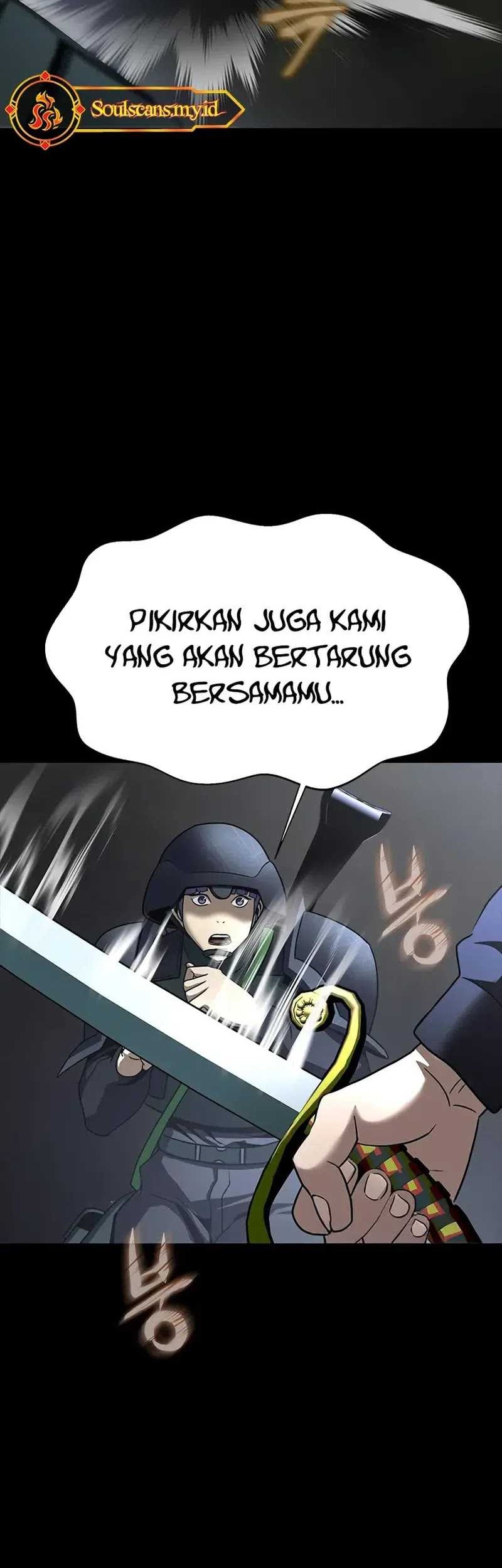 Steel-Eating Player Chapter 73 - halaman 34