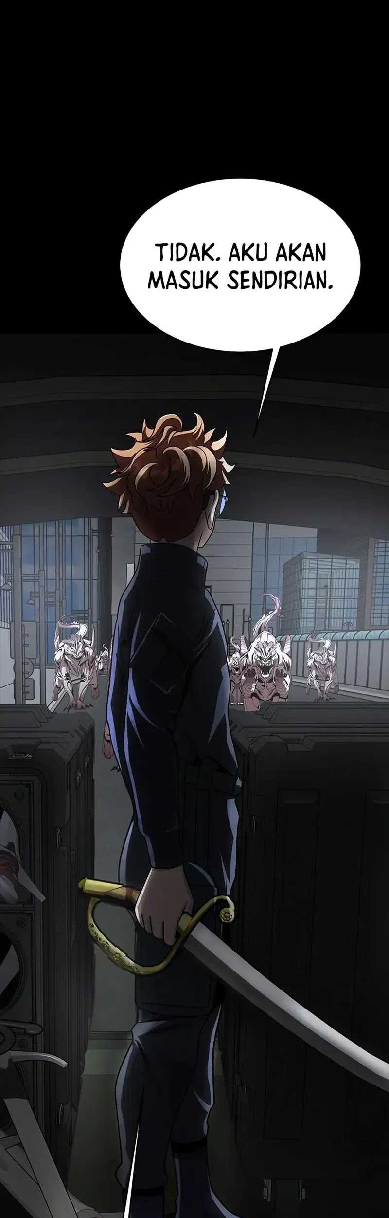 Steel-Eating Player Chapter 73 - halaman 35