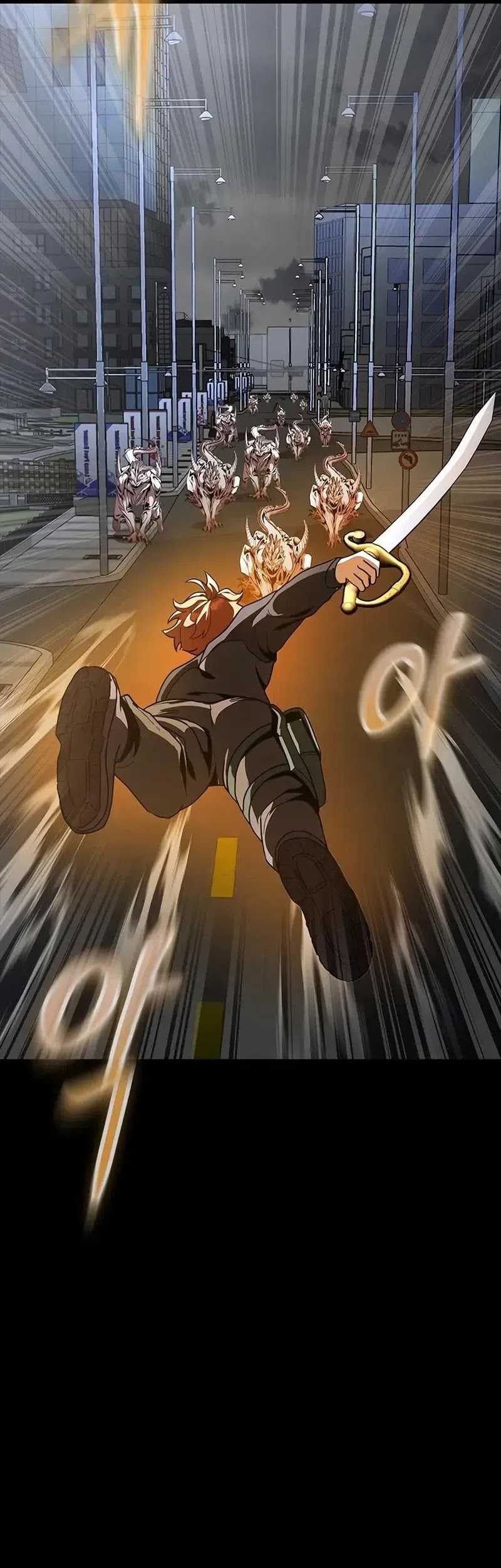Steel-Eating Player Chapter 73 - halaman 41