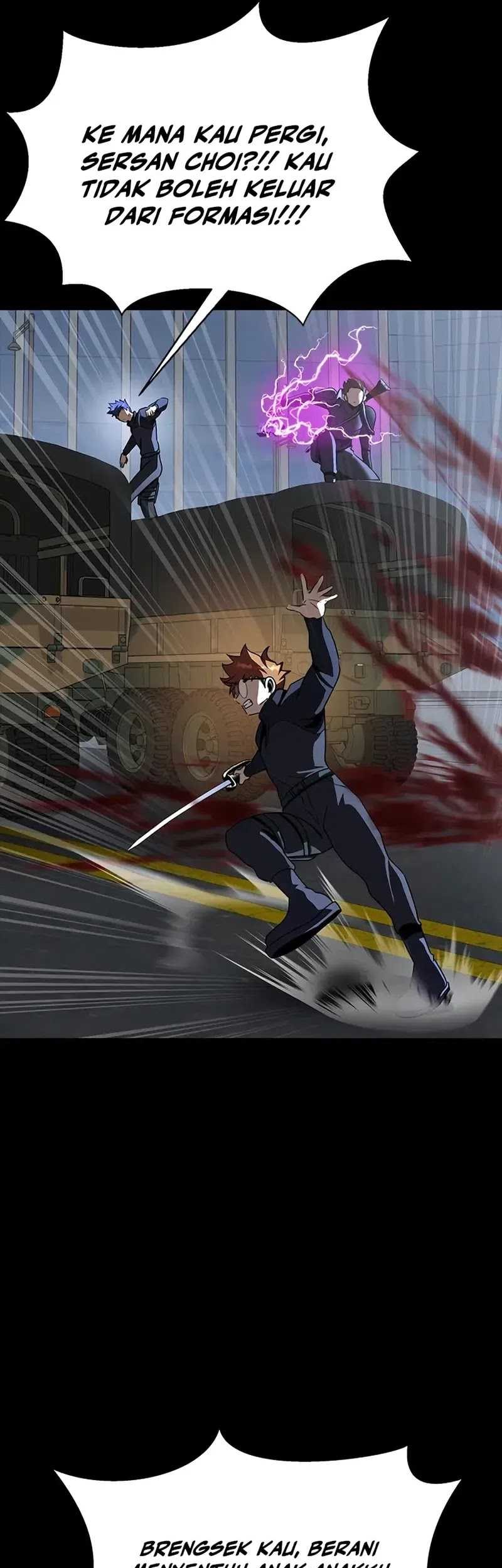 Steel-Eating Player Chapter 73 - halaman 45