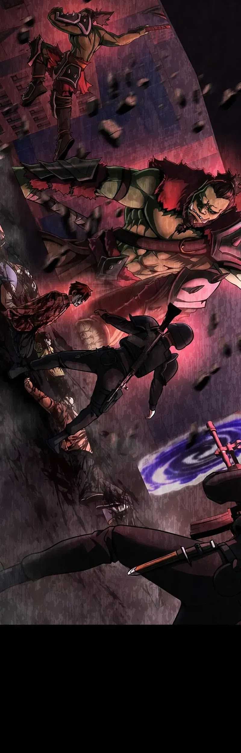 Steel-Eating Player Chapter 73 - halaman 7