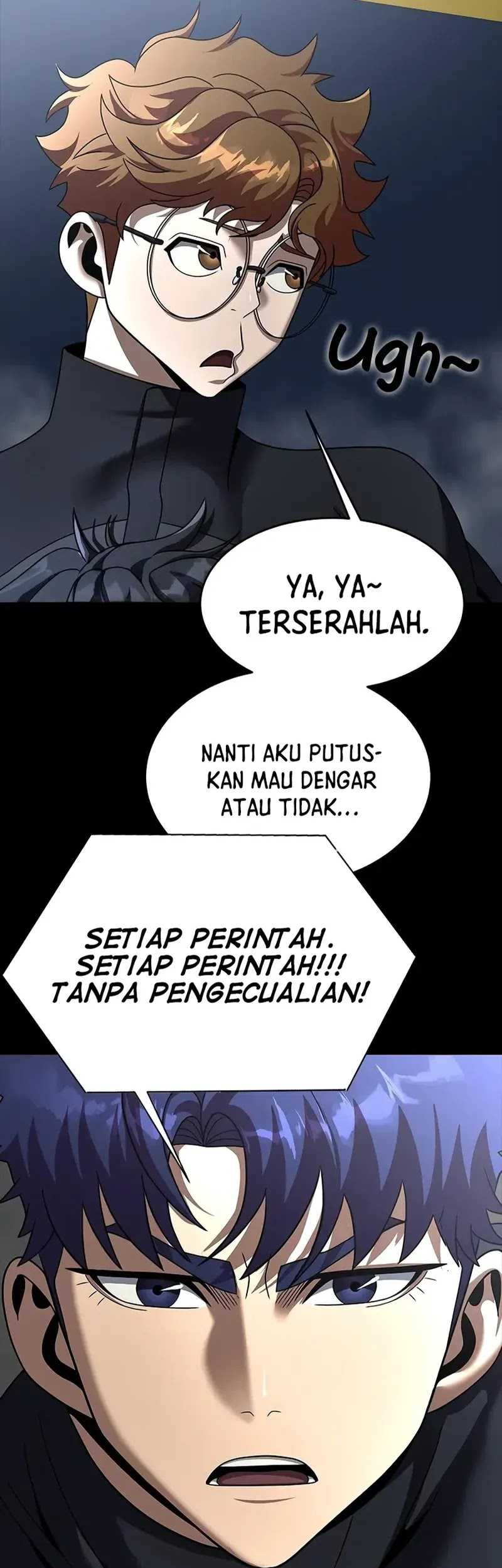 Steel-Eating Player Chapter 73 - halaman 83