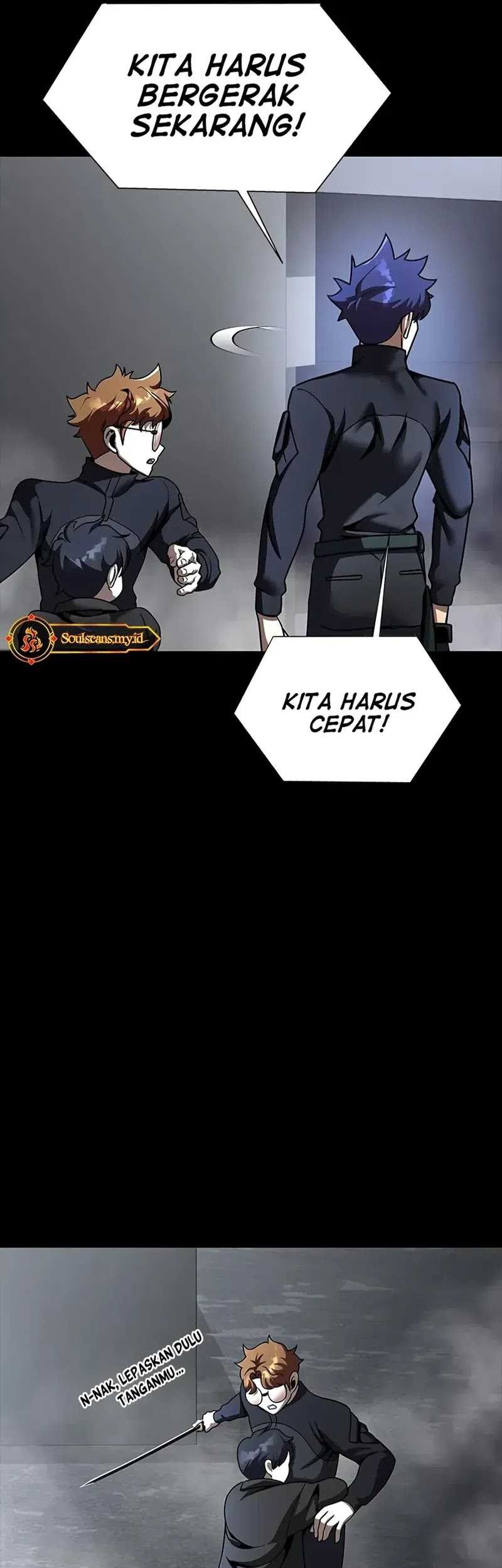 Steel-Eating Player Chapter 73 - halaman 85